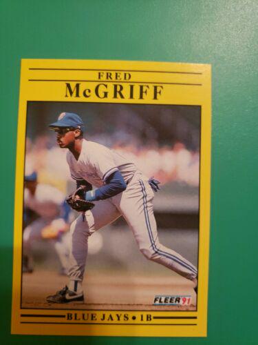 Fred McGriff #180
