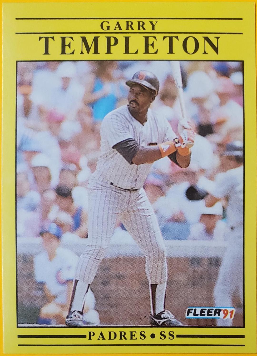 Garry Templeton #546