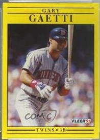Gary Gaetti #609