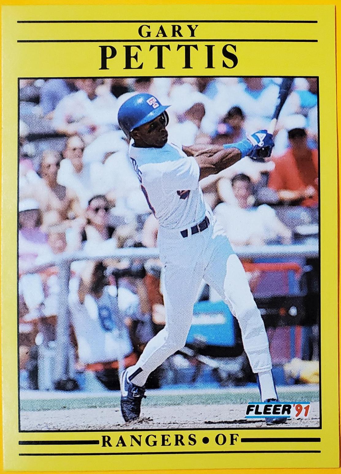Gary Pettis #297
