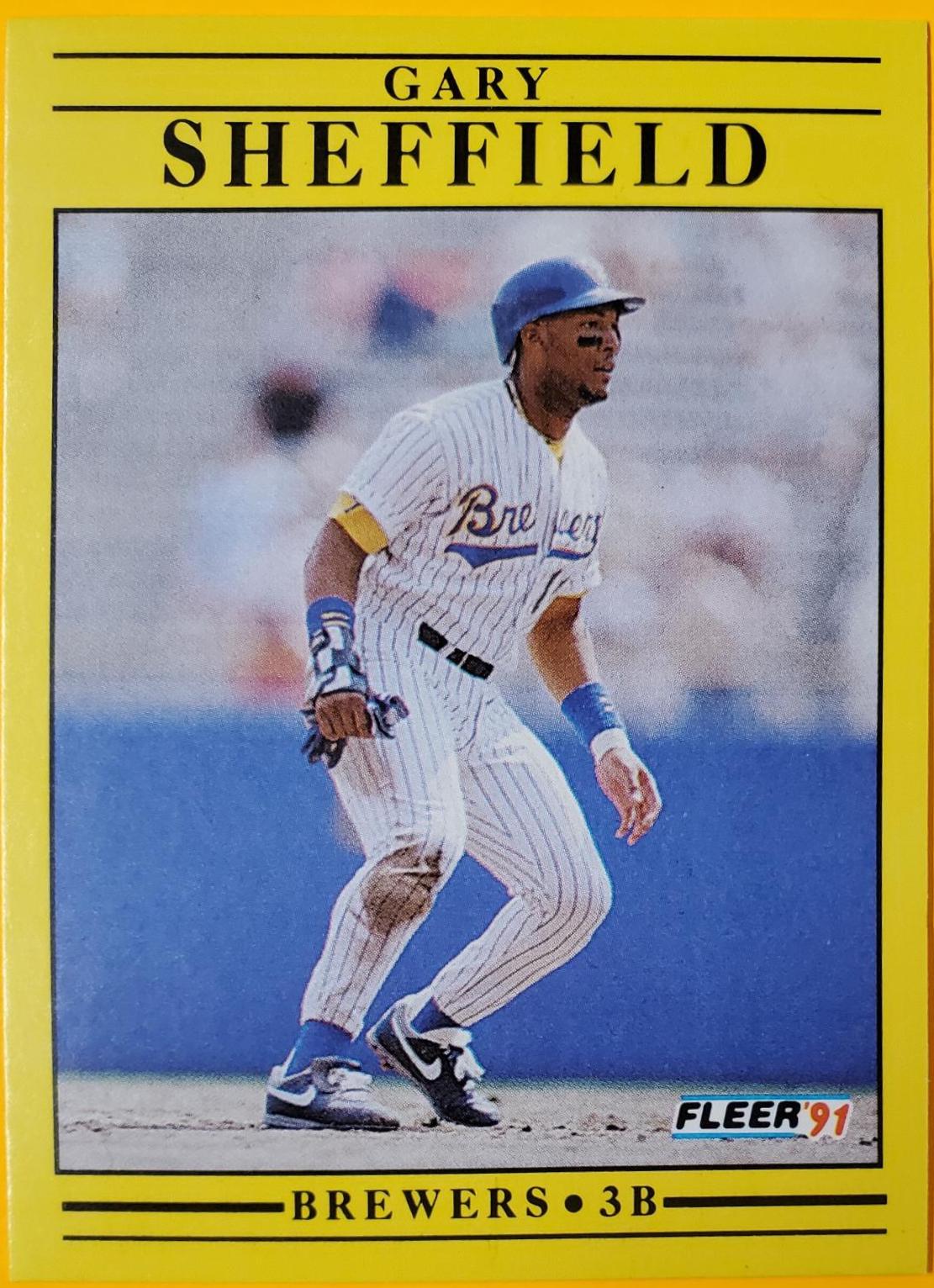 Gary Sheffield #596