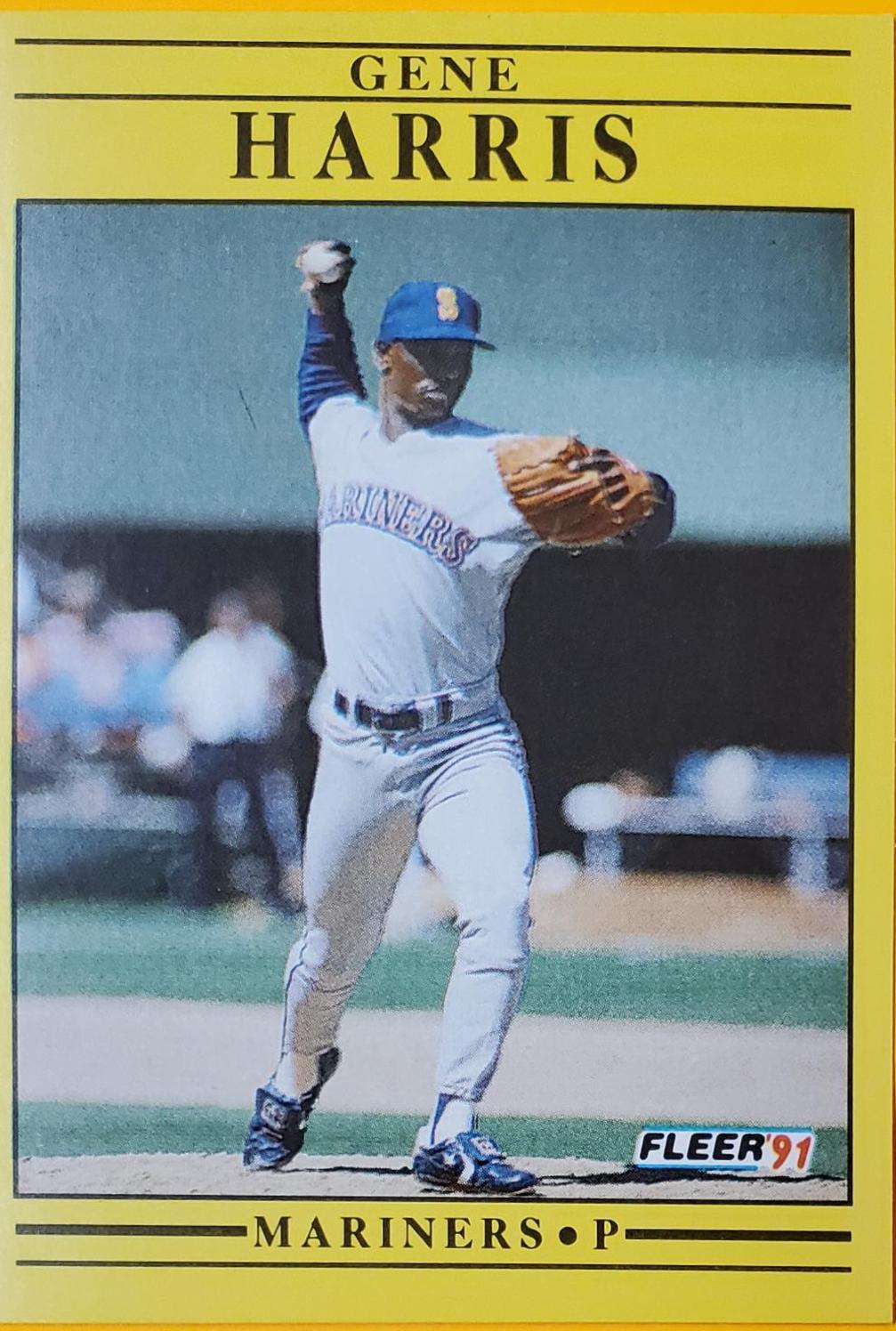 Gene Harris #452