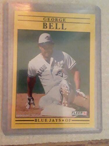 George Bell #169