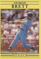George Brett #552