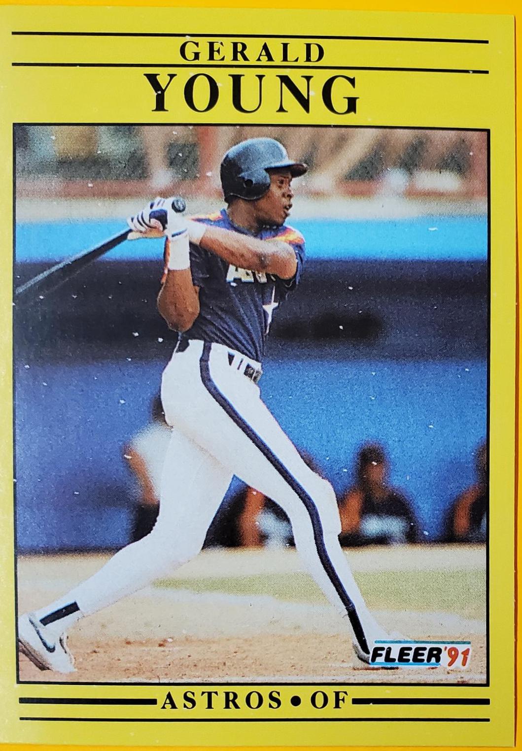 Gerald Young #521