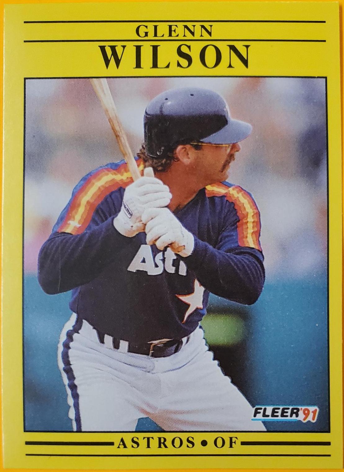 Glenn Wilson #519