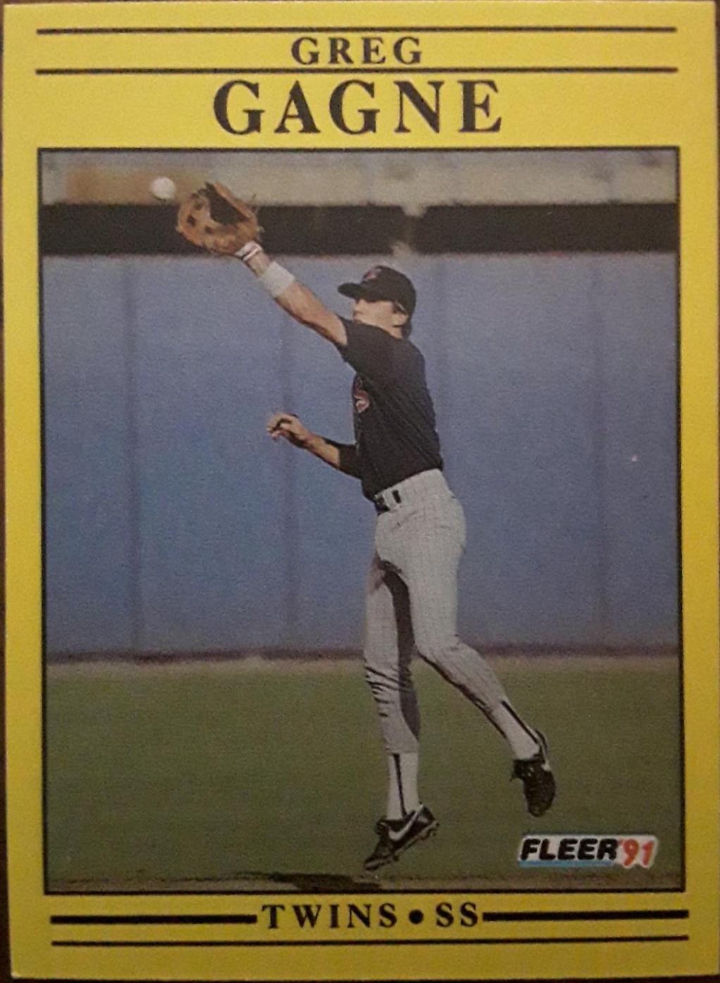 Greg Gagne #610
