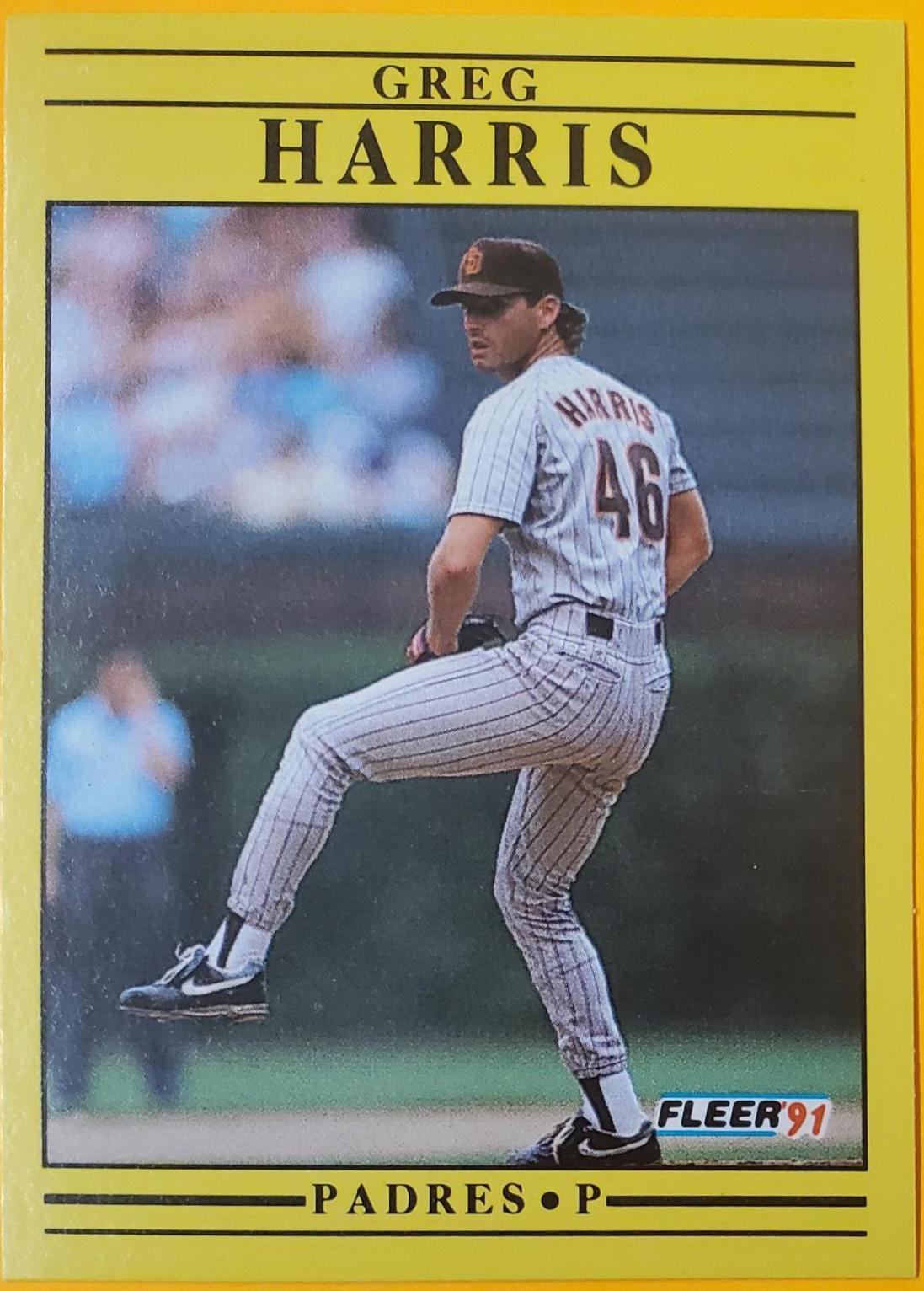 Greg Harris #531