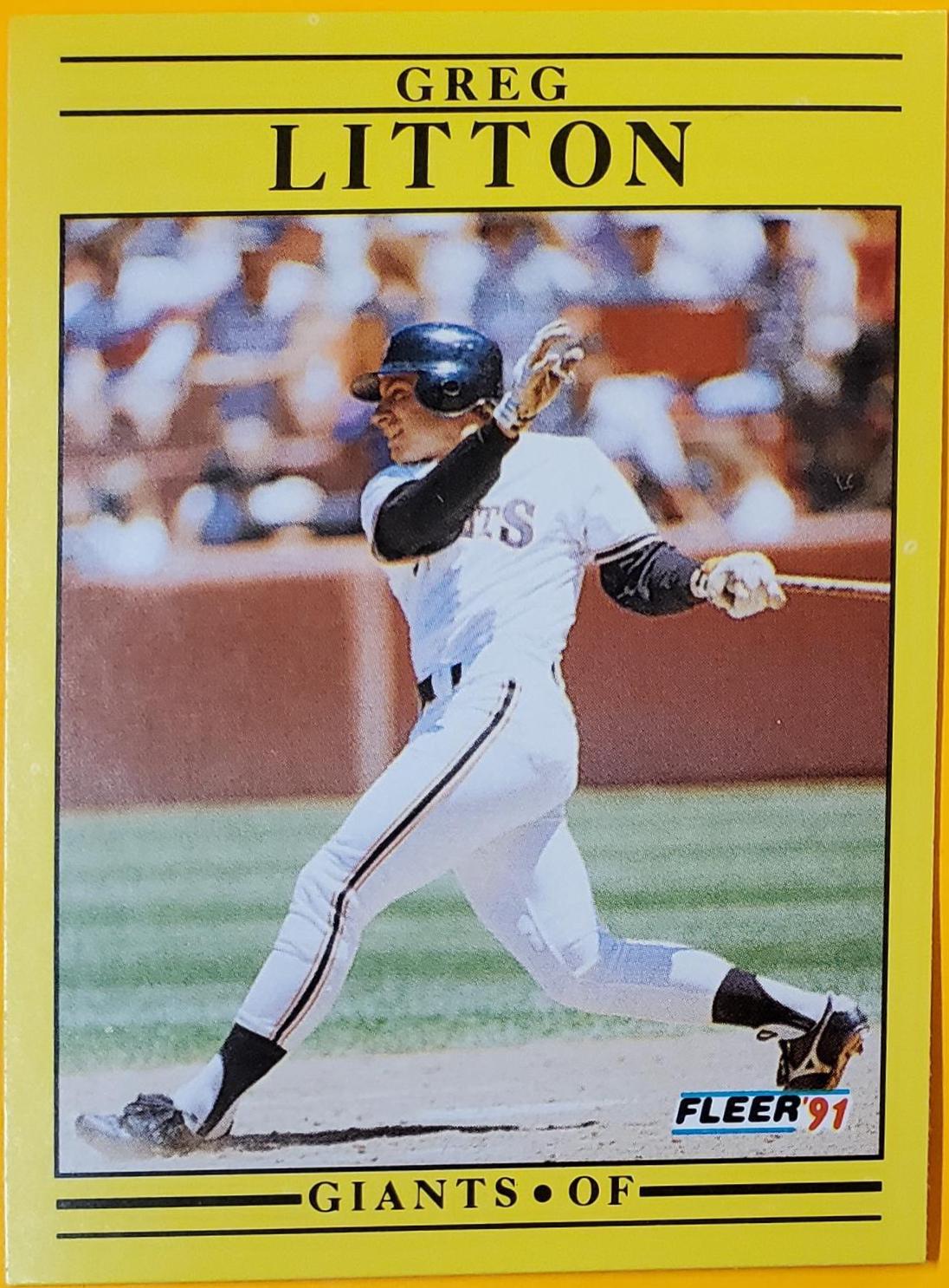 Greg Litton #266
