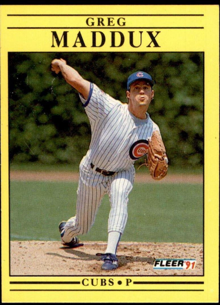 Greg Maddux #426
