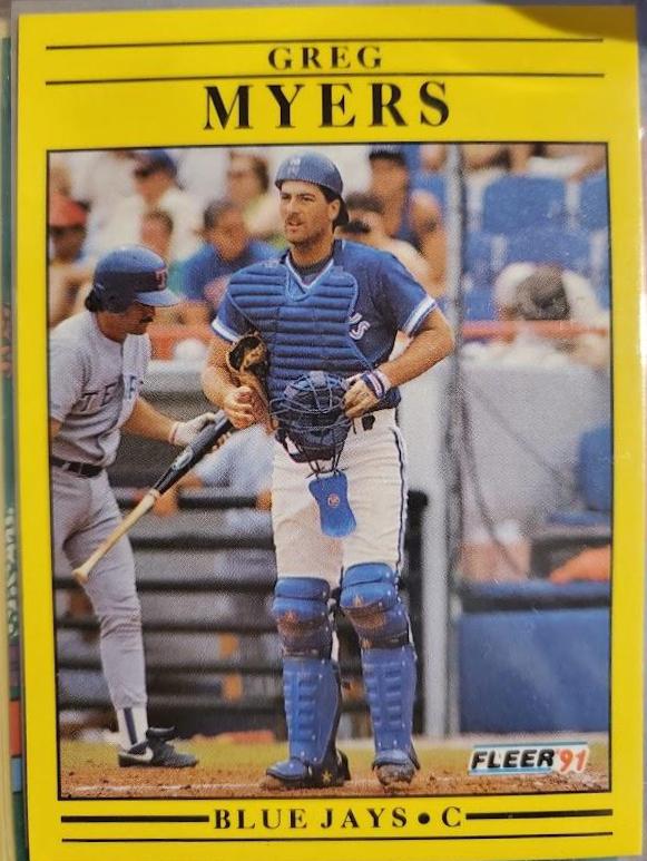 Greg Myers #182