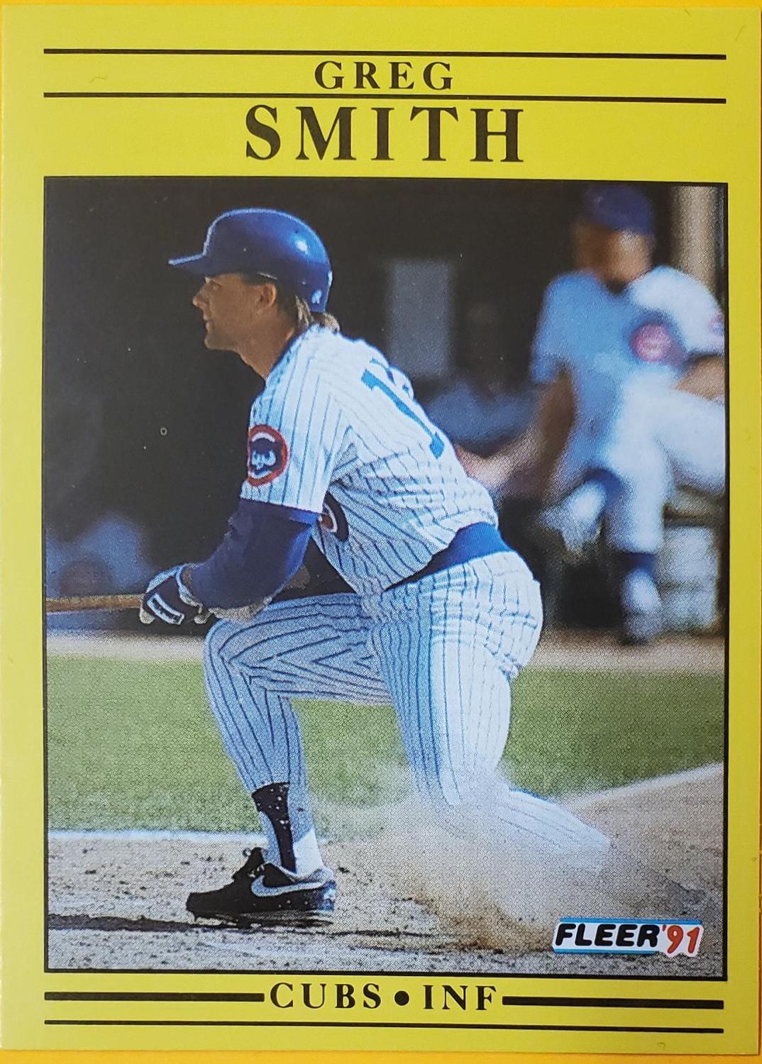 Greg Smith #433