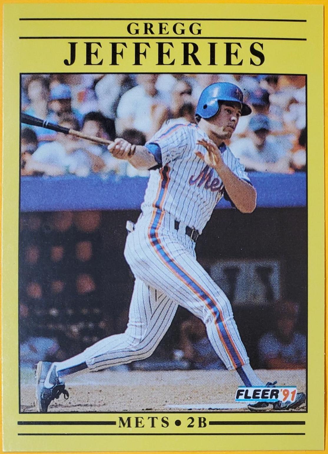 Gregg Jefferies #151
