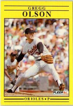 Gregg Olson #486