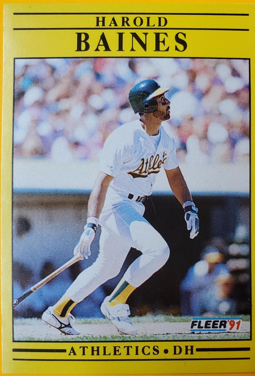 Harold Baines #2