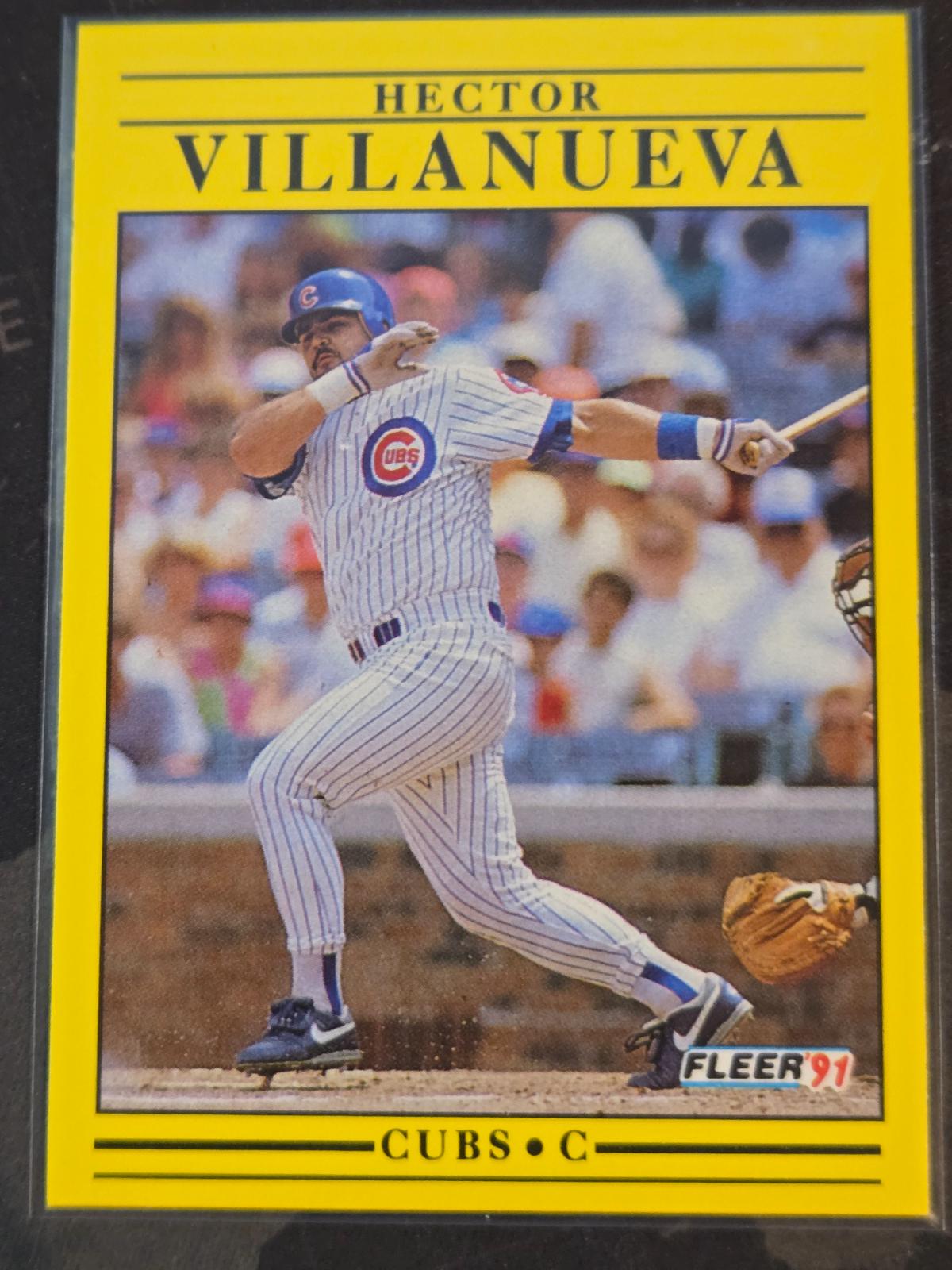 Hector Villanueva #436