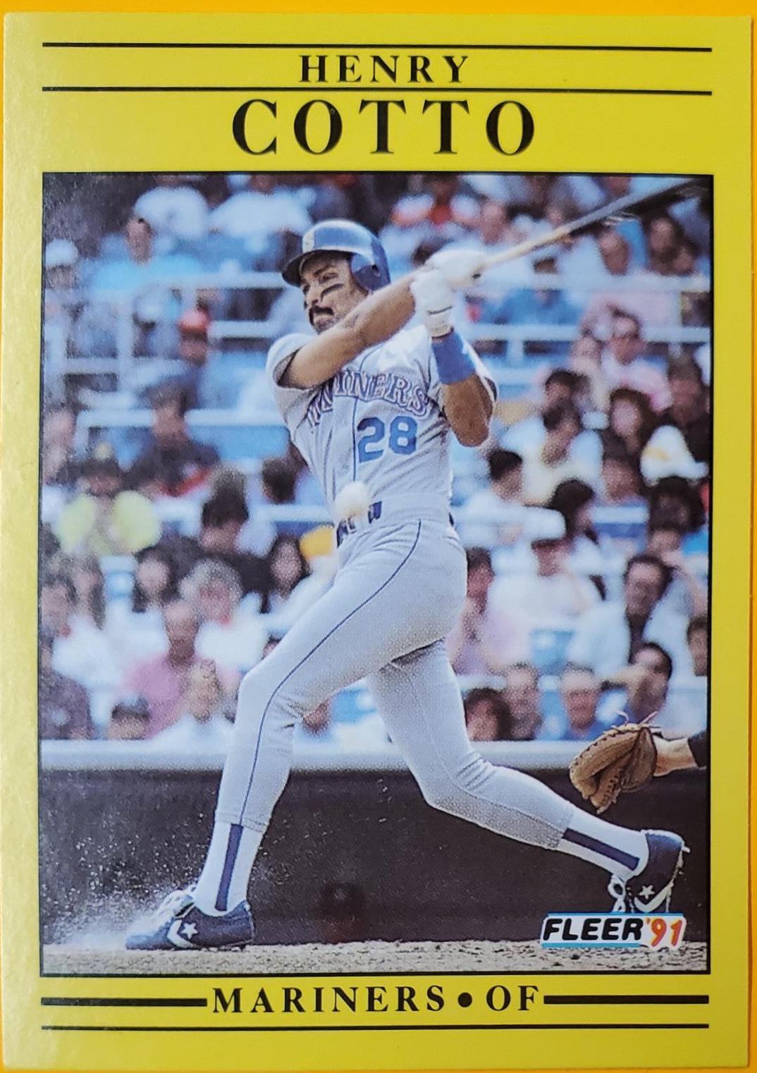 Henry Cotto #448