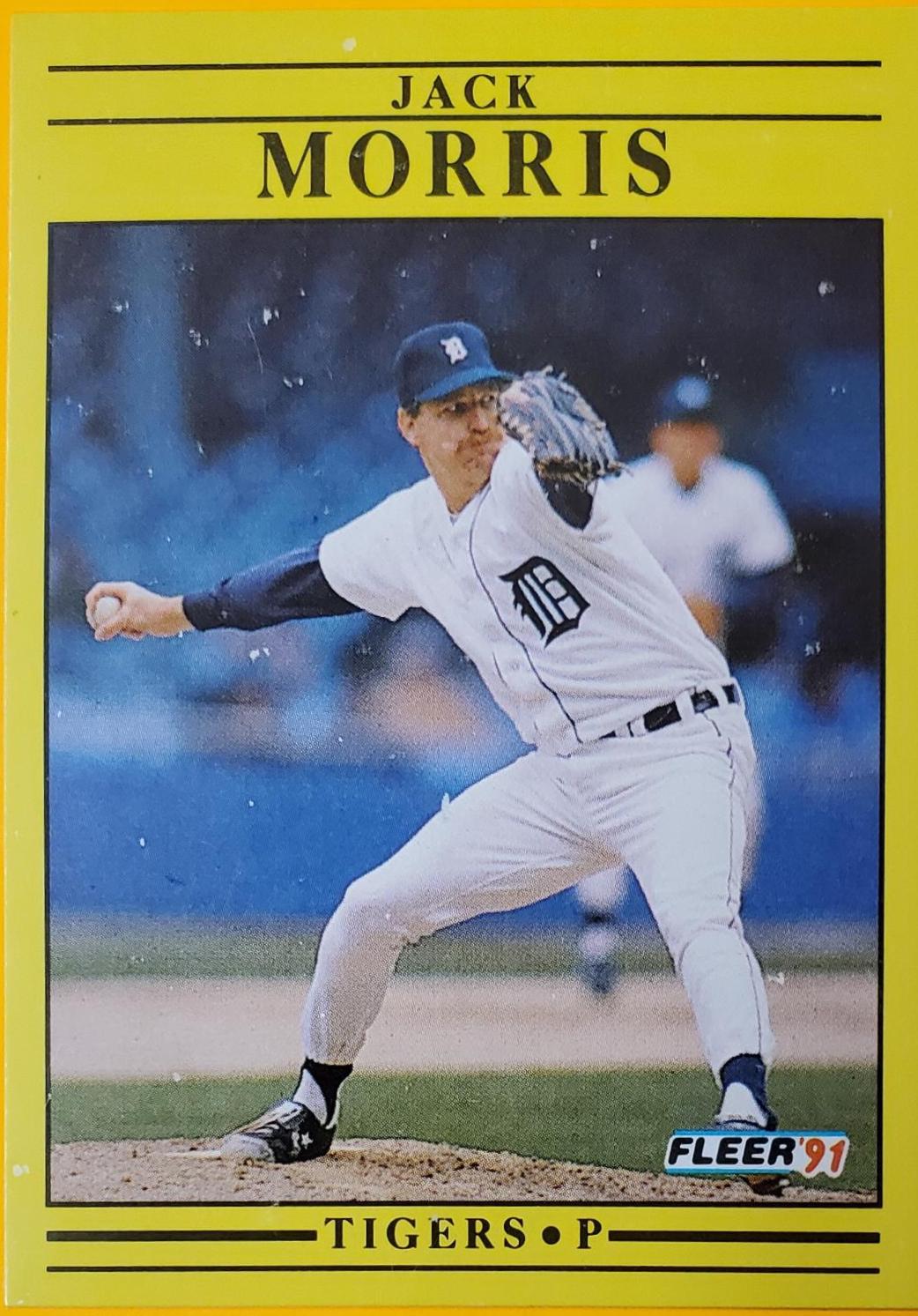 Jack Morris #343