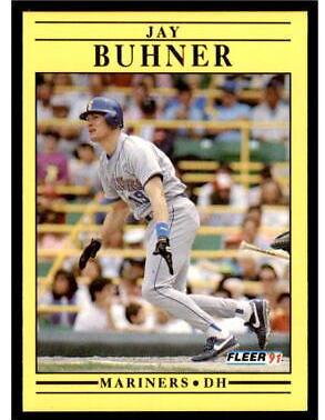 Jay Buhner #446
