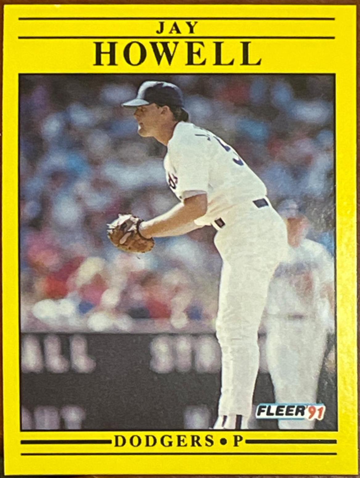 Jay Howell #209