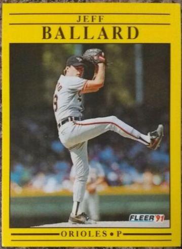 Jeff Ballard #467