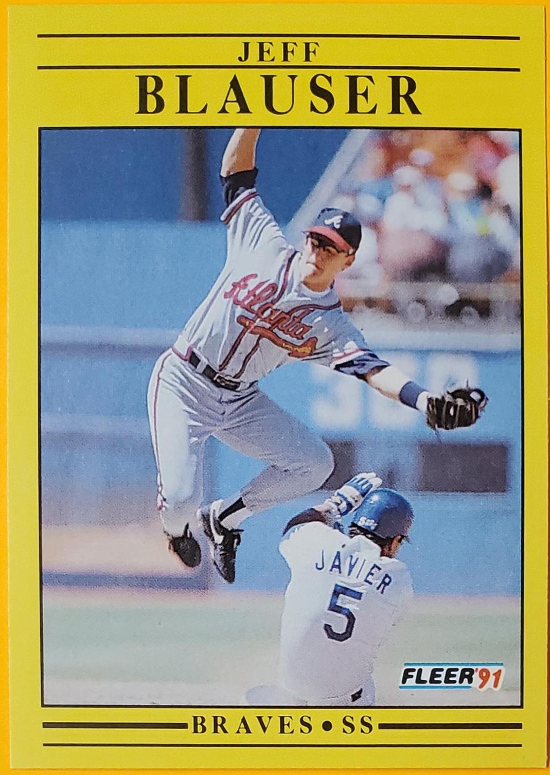 Jeff Blauser #683