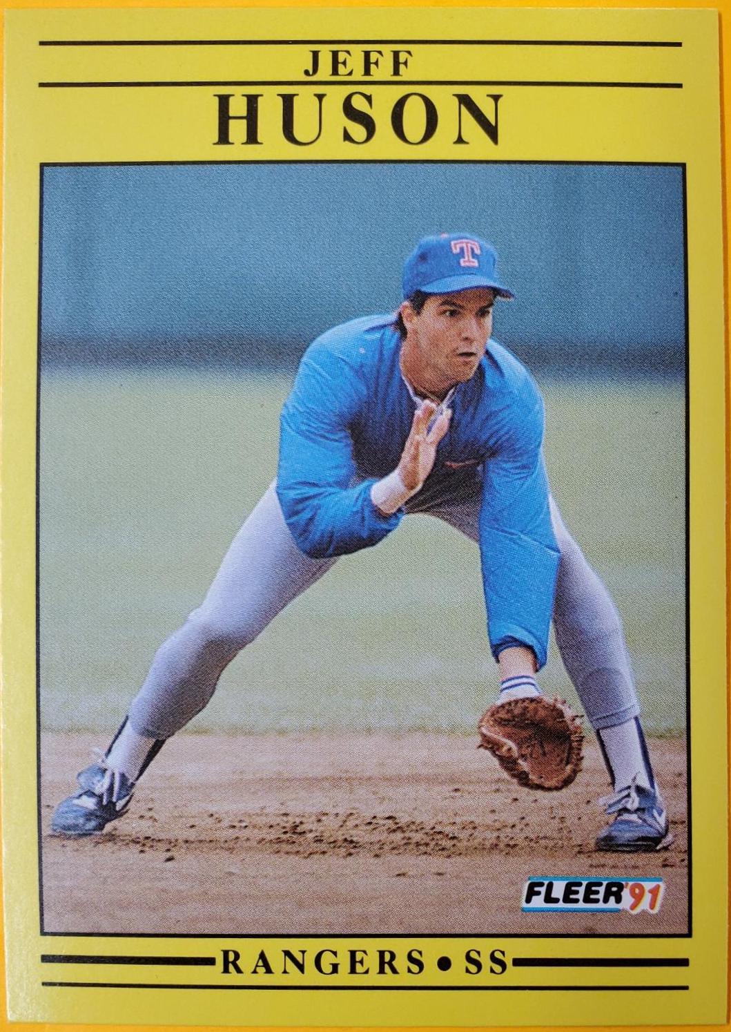Jeff Huson #289