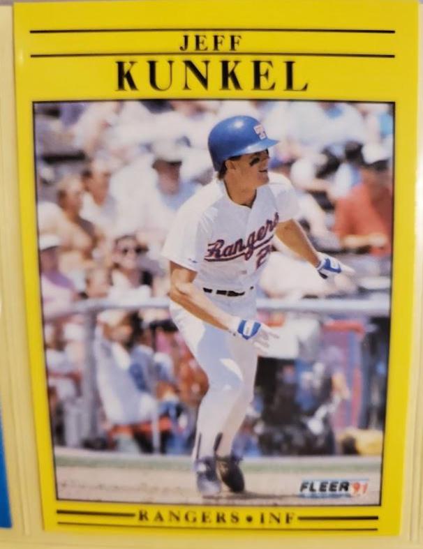 Jeff Kunkel #292