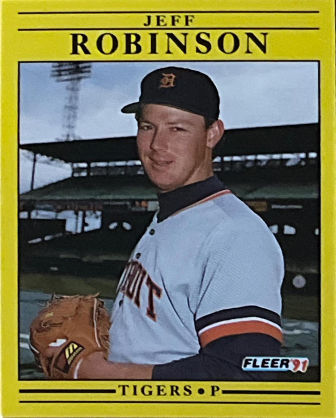 Jeff Robinson #349