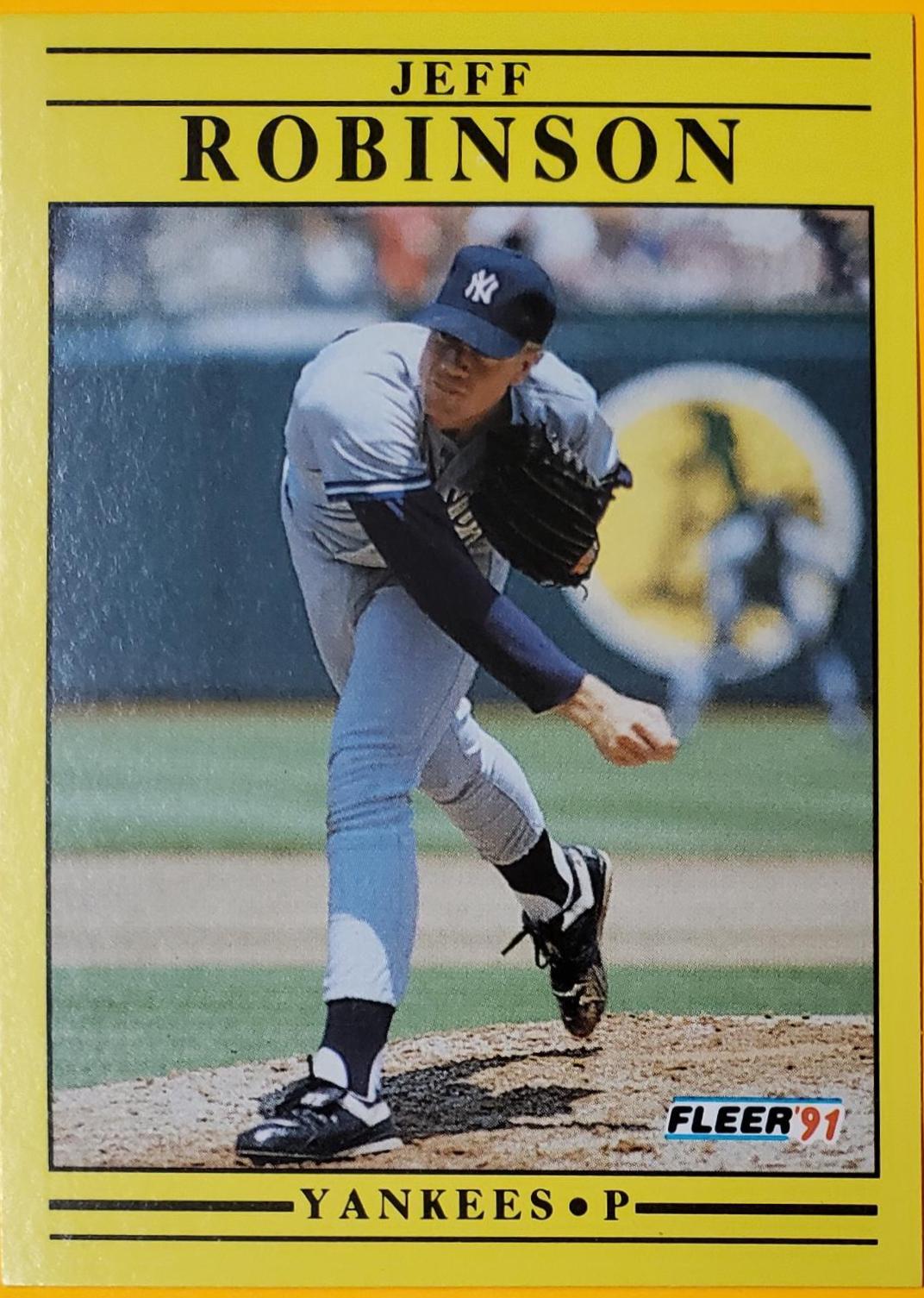 Jeff Robinson #678