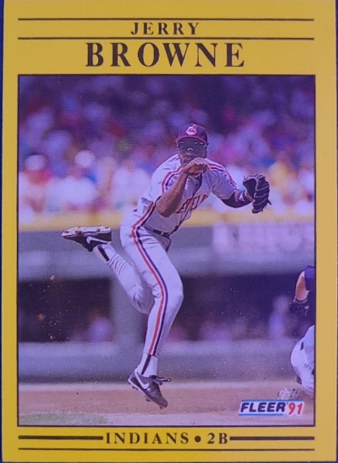 Jerry Browne #363