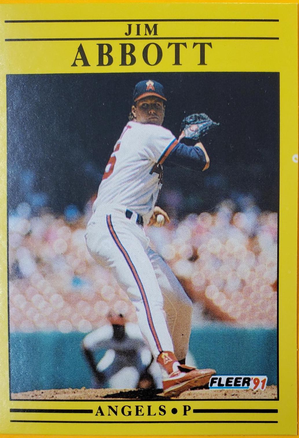 Jim Abbott #305