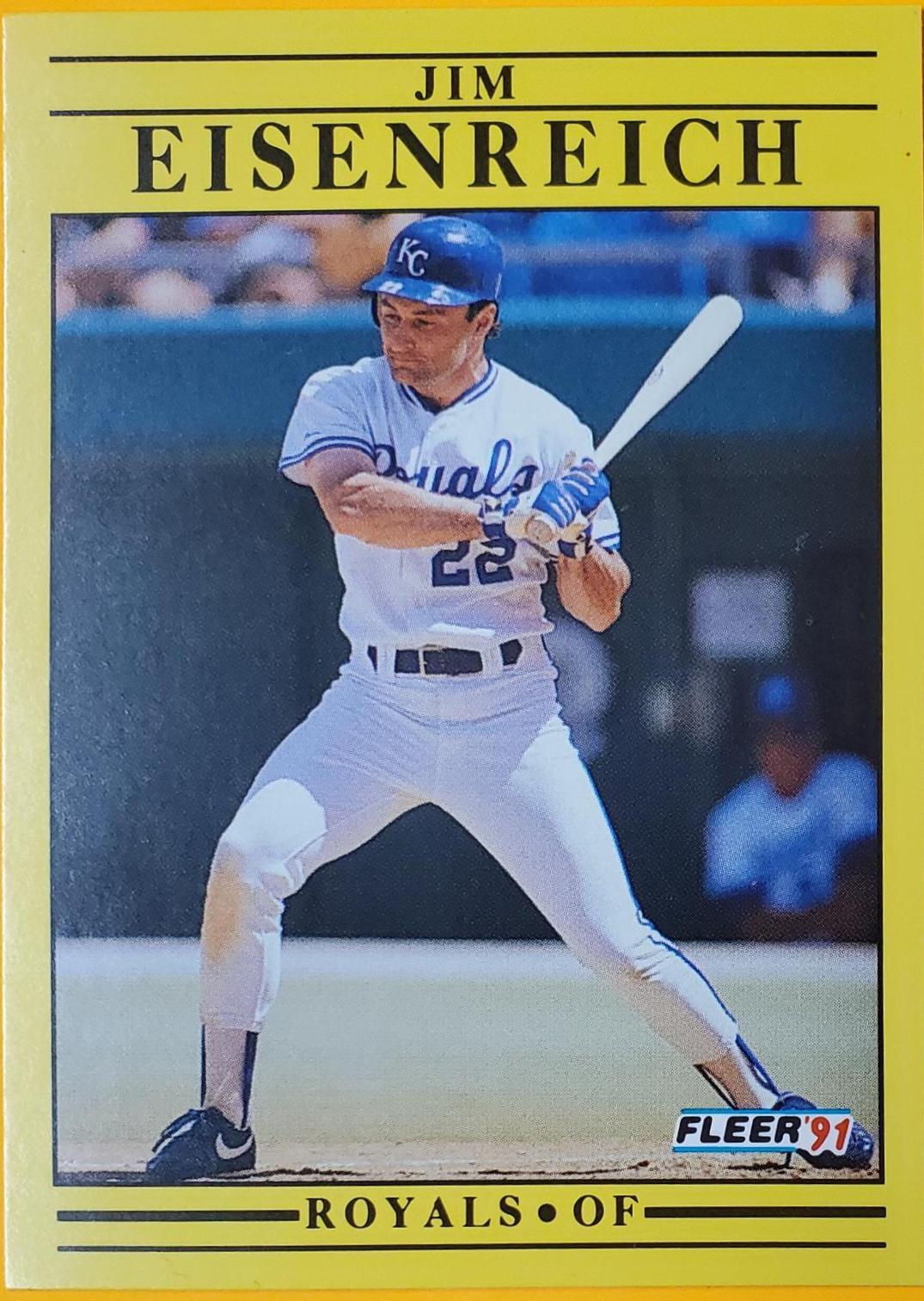 Jim Eisenreich #557