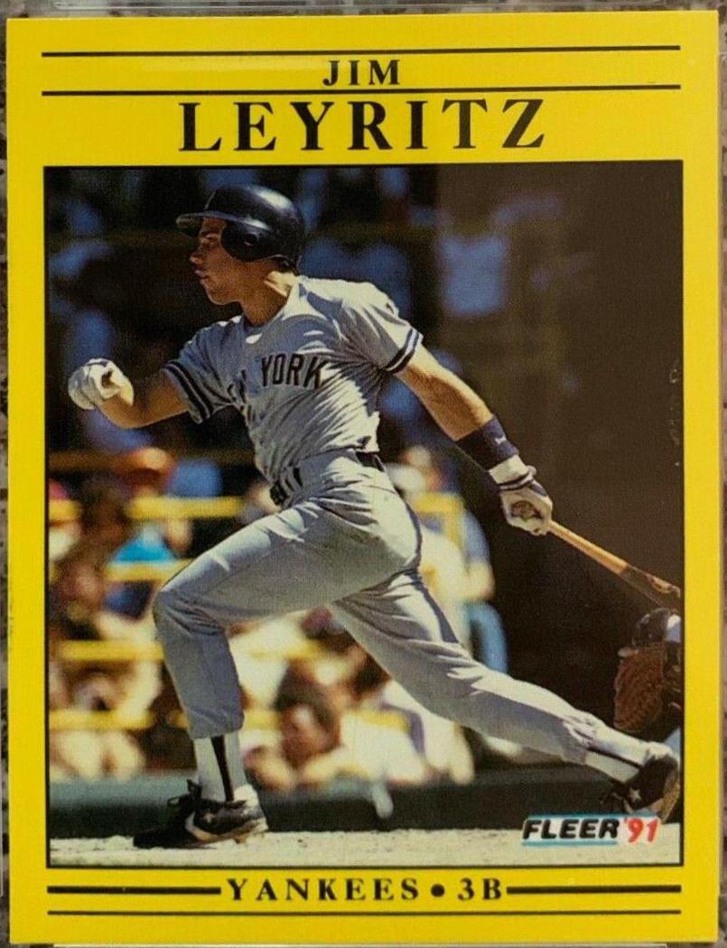 Jim Leyritz #671