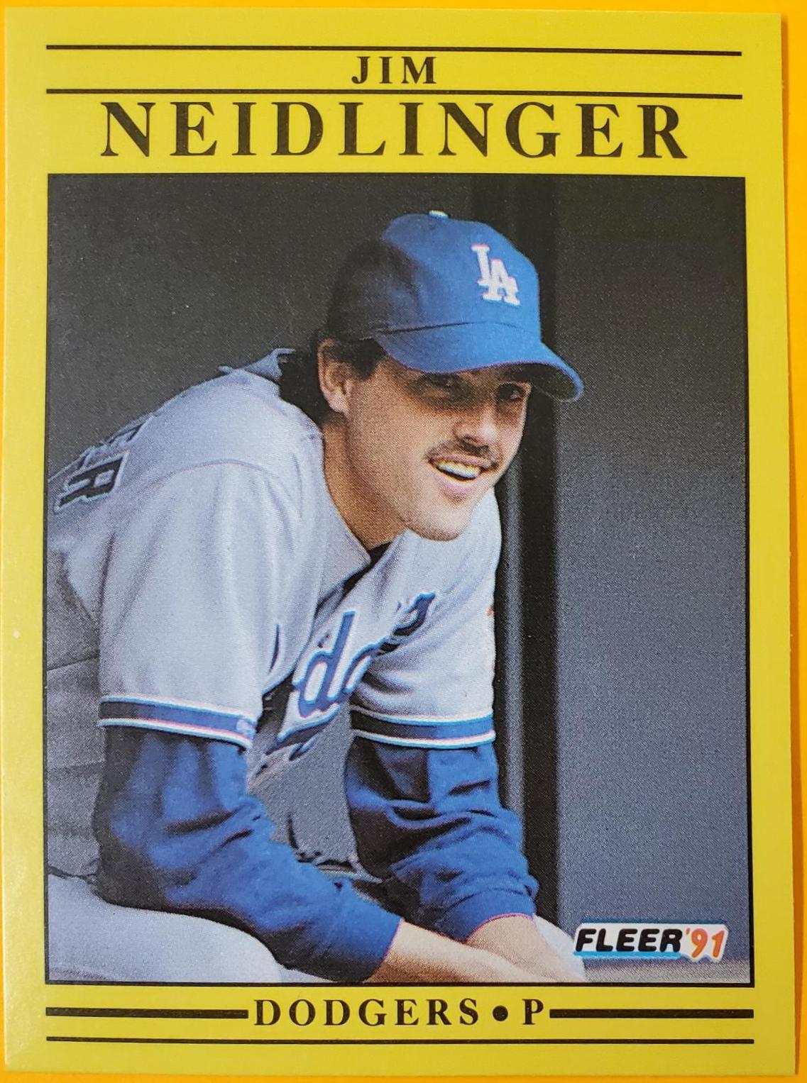 Jim Neidlinger #215