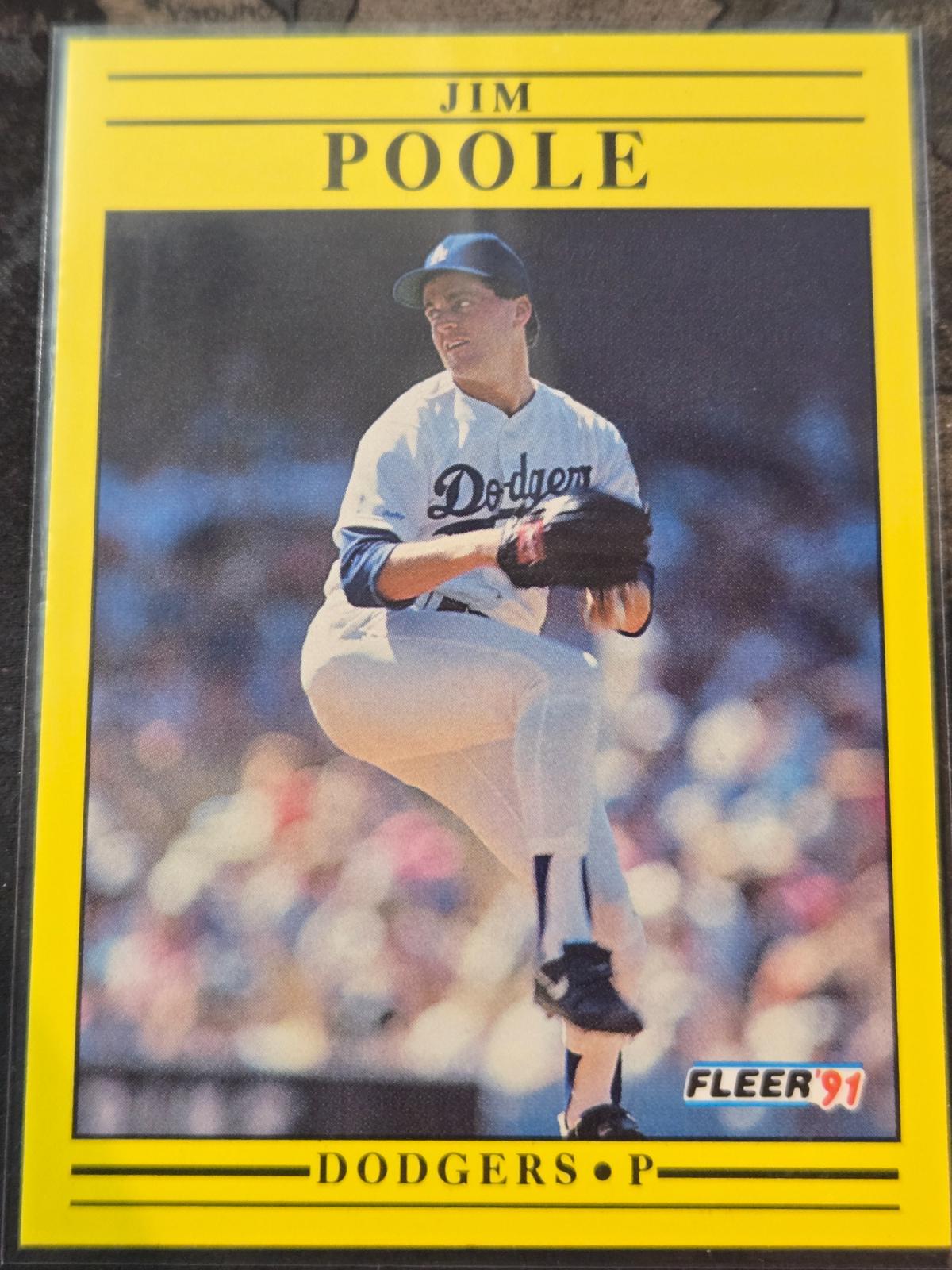 Jim Poole #217