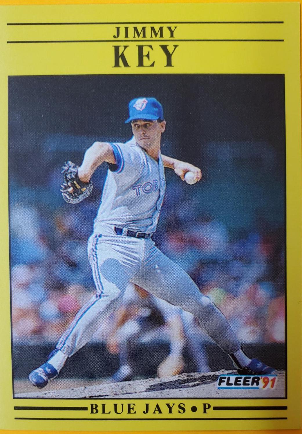 Jimmy Key #178