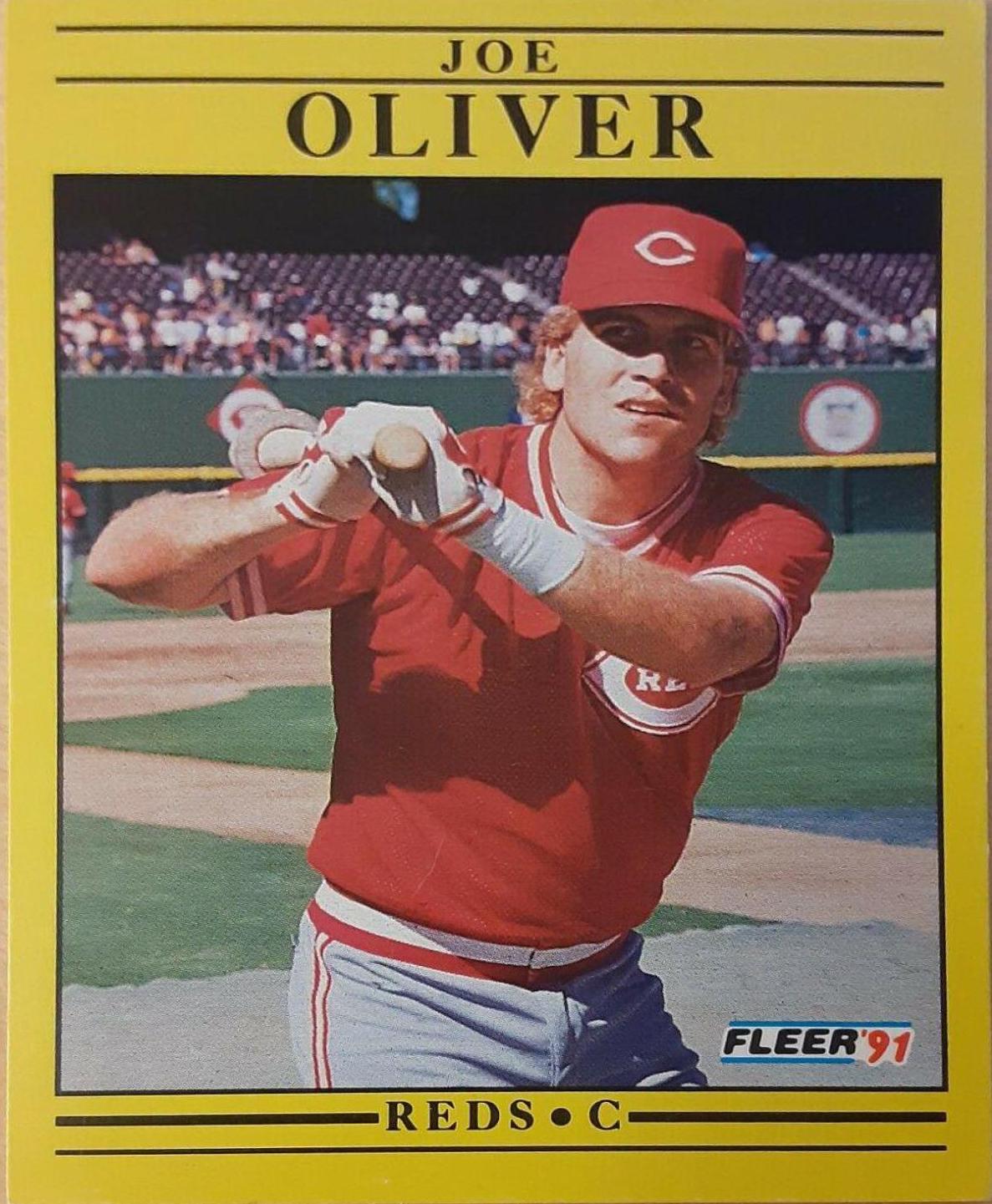 Joe Oliver #75
