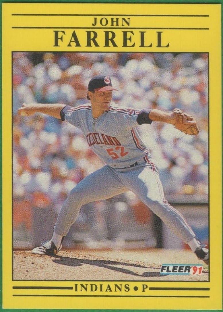 John Farrell #366
