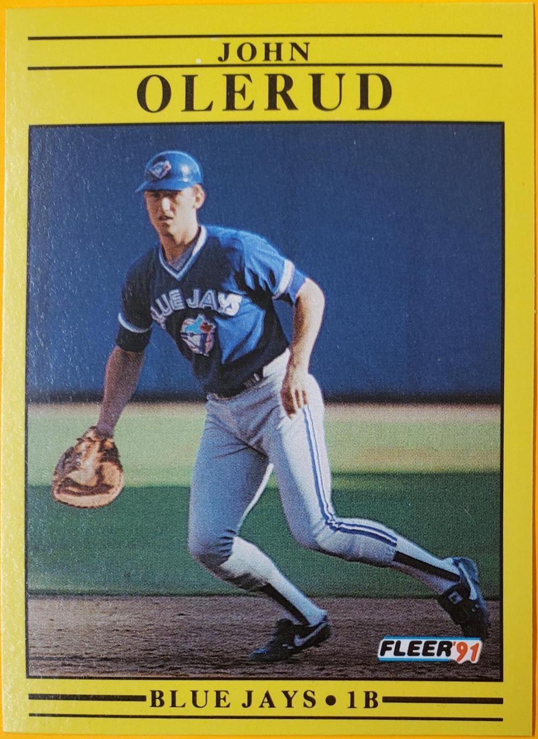 John Olerud #183