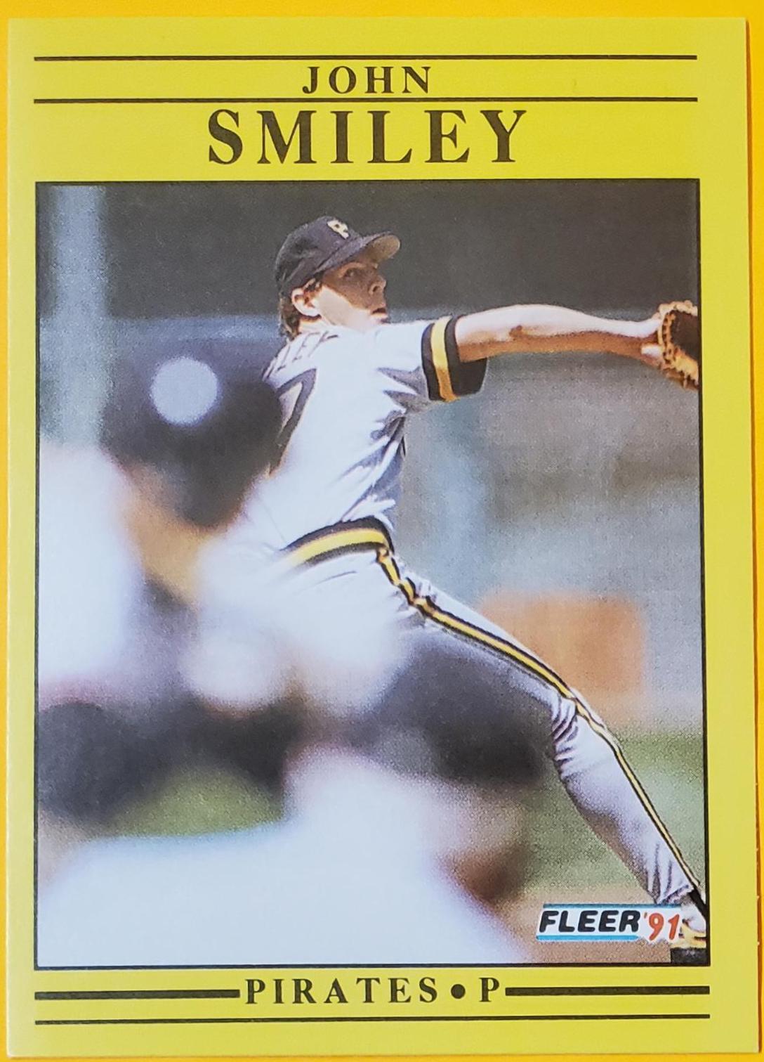 John Smiley #50