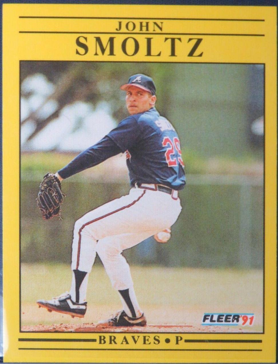 John Smoltz #704