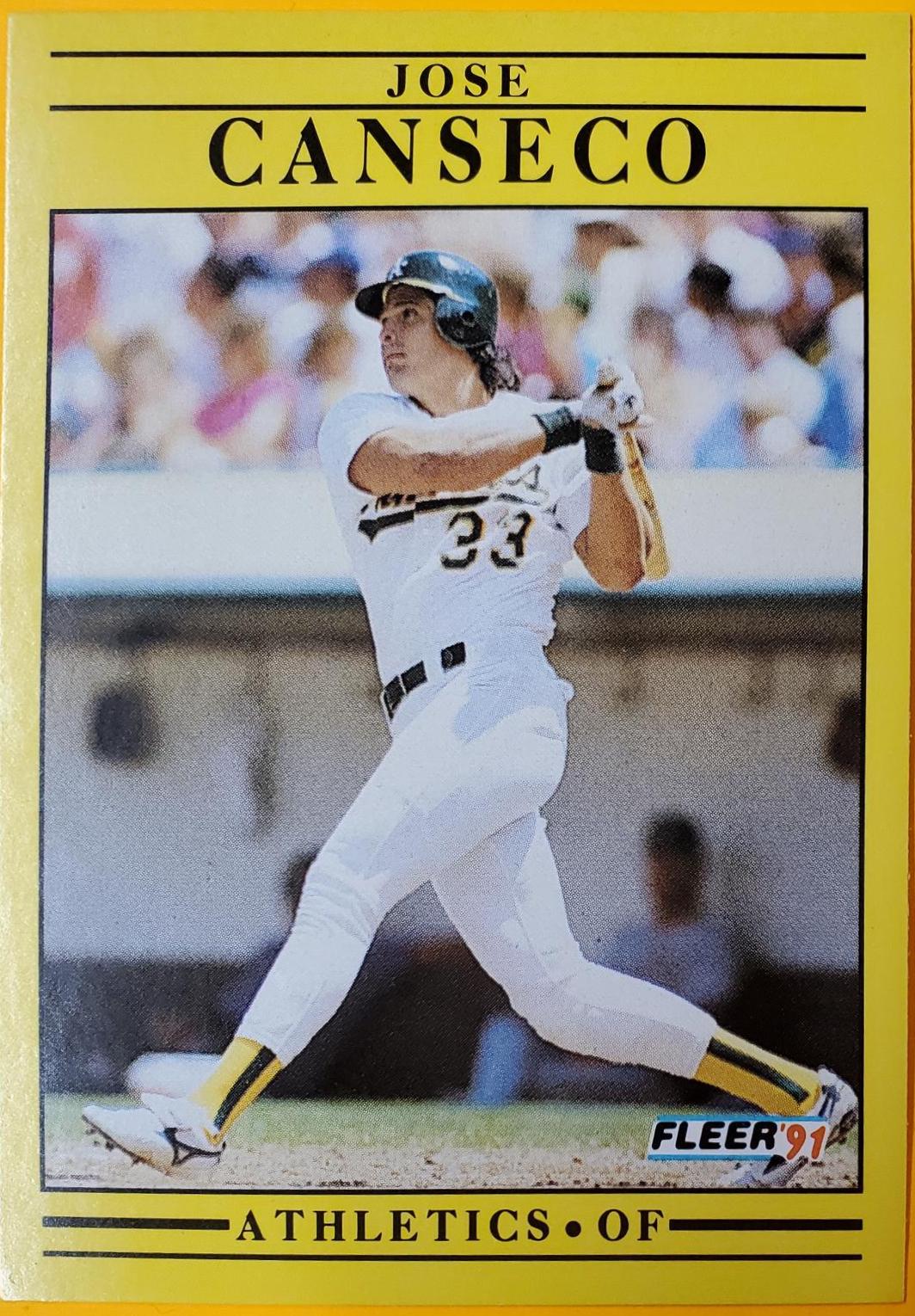 Jose Canseco #5