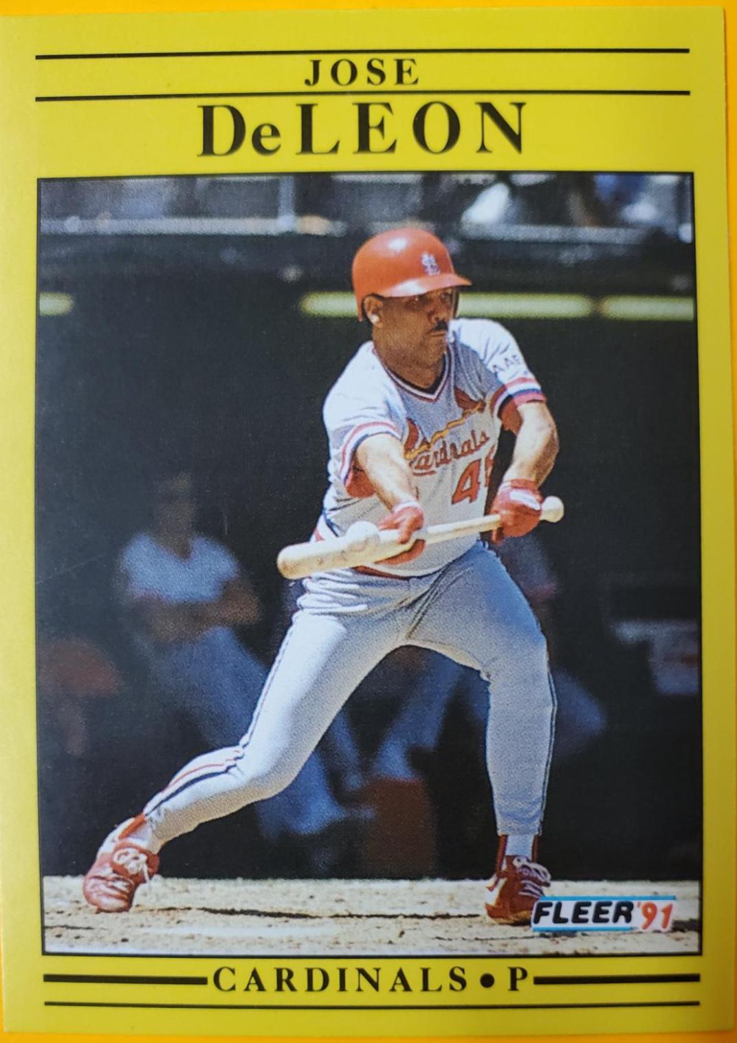Jose DeLeon #631