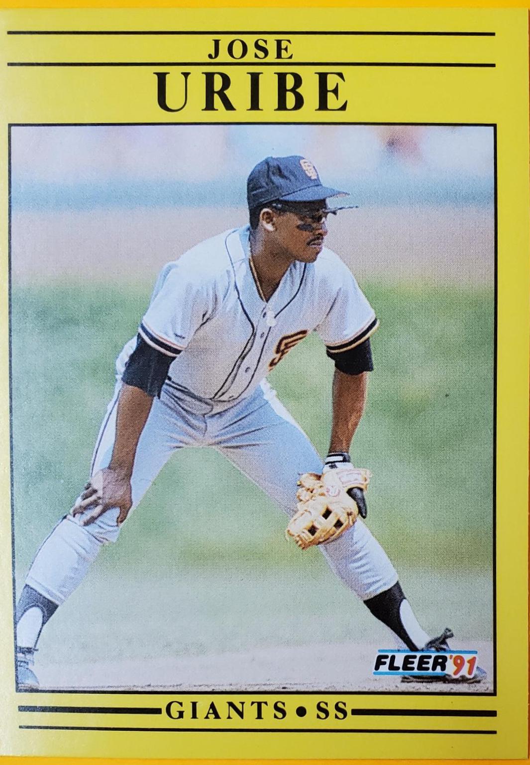 Jose Uribe #275