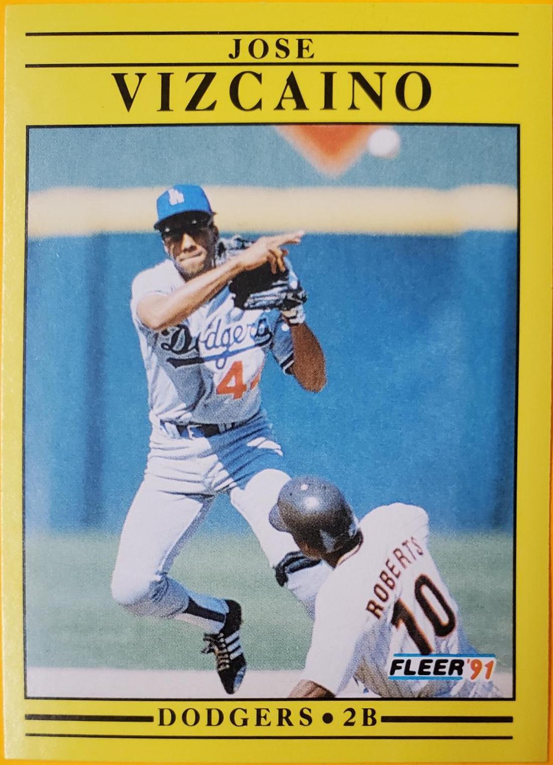 Jose Vizcaino #223