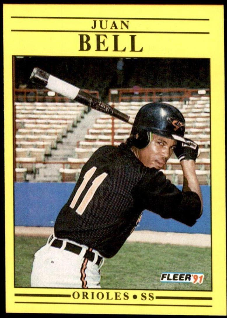 Juan Bell #468