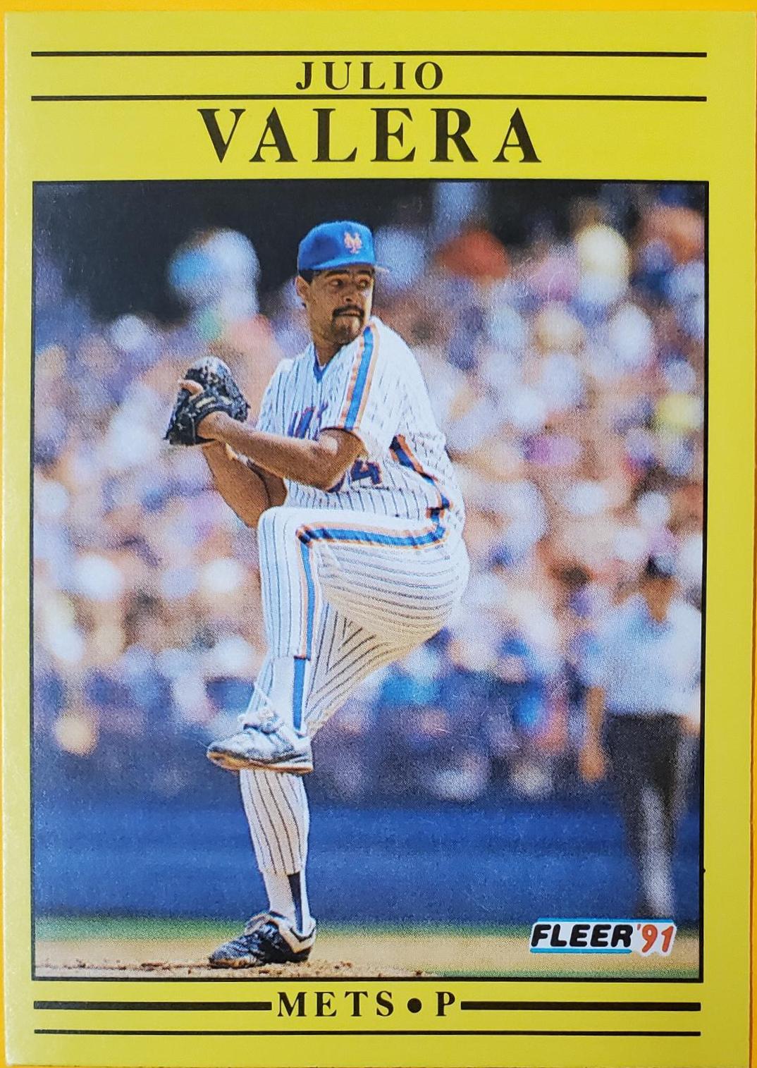 Julio Valera #164