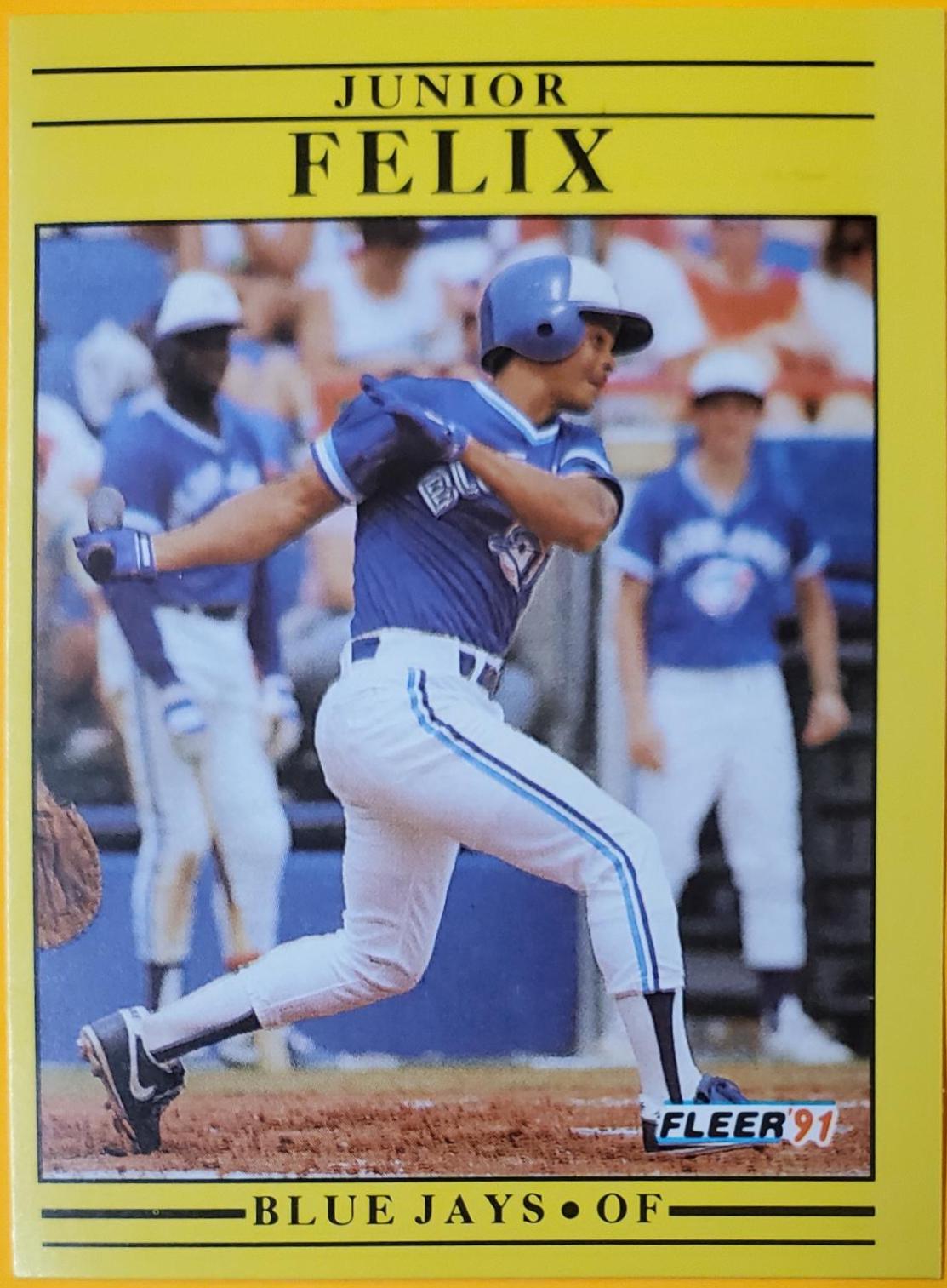 Junior Felix #173