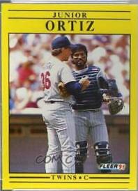 Junior Ortiz #622